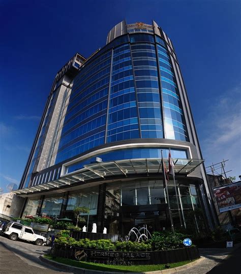 Welcome to Hermes Palace Hotel Medan